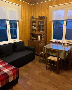 Дом 54м², 2-этажный, участок 6 сот.