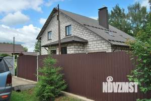 Дом 427м², 2-этажный, участок 10 сот.