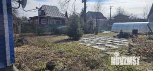 Дом 54м², 2-этажный, участок 10 сот.