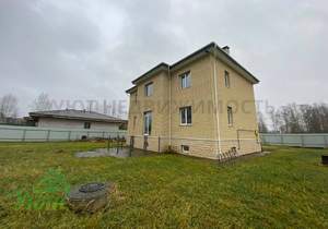 Дом 285м², 2-этажный, участок 15 сот.