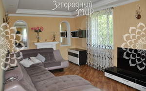 Дом 300м², 3-этажный, участок 15 сот.