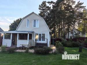 Дом 92м², 2-этажный, участок 6 сот.