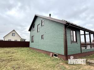 Дом 180м², 2-этажный, участок 7 сот.