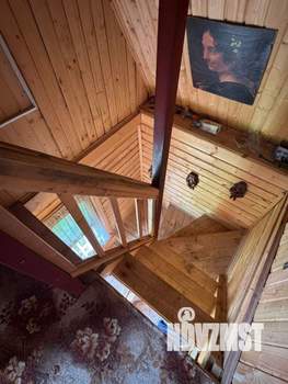 Дом 41м², 2-этажный, участок 6 сот.