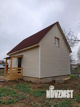 Дом 95м², 2-этажный, участок 7 сот.