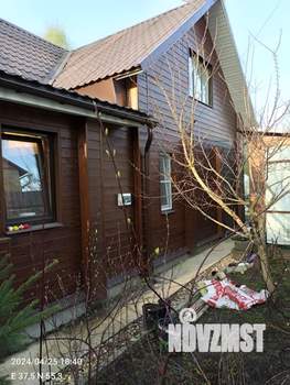 Дом 120м², 2-этажный, участок 9 сот.