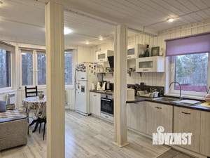 Дом 122м², 2-этажный, участок 10 сот.