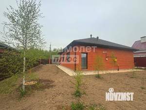 Дом 115м², 1-этажный, участок 6 сот.