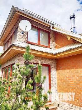 Дом 146м², 2-этажный, участок 10 сот.