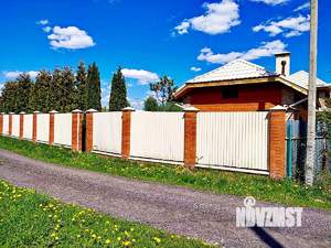 Дом 146м², 2-этажный, участок 10 сот.