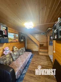 Дом 67м², 2-этажный, участок 6 сот.