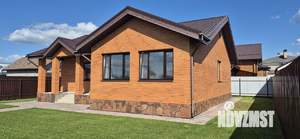 Дом 120м², 1-этажный, участок 7 сот.