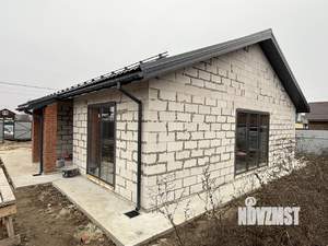 Дом 130м², 1-этажный, участок 7 сот.