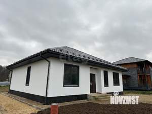 Дом 125м², 1-этажный, участок 8 сот.