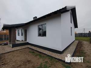 Дом 110м², 1-этажный, участок 8 сот.