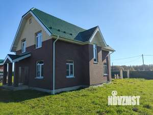 Дом 158м², 2-этажный, участок 20 сот.