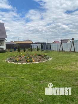 Дом 62м², 2-этажный, участок 8 сот.