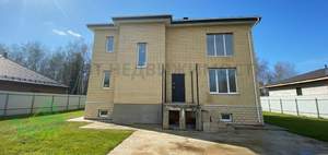 Дом 285м², 2-этажный, участок 15 сот.