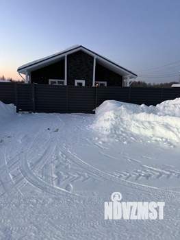 Коттедж 230м², 1-этажный, участок 8 сот.