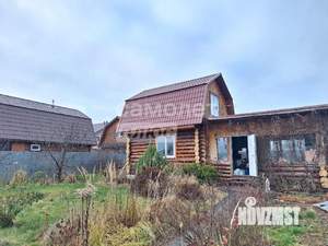 Дом 65м², 2-этажный, участок 10 сот.