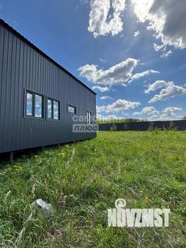 Дом 110м², 2-этажный, участок 6 сот.