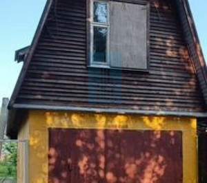 Дом 50м², 2-этажный, участок 8 сот.