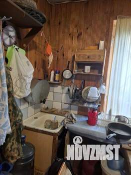 Дача 51м², 2-этажный, участок 5 сот.