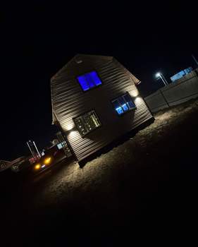 Дом 90м², 2-этажный, участок 15 сот.