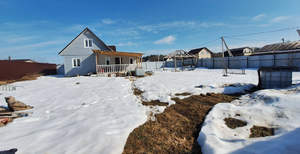 Дом 62м², 2-этажный, участок 7 сот.