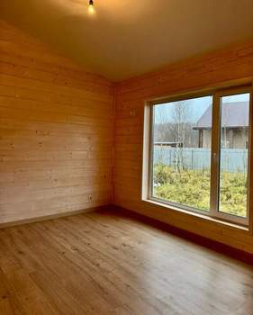 Дом 119м², 2-этажный, участок 8 сот.