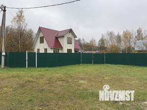 Дача 95м², 2-этажный, участок 8 сот.