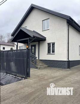 Дом 190м², 2-этажный, участок 9 сот.