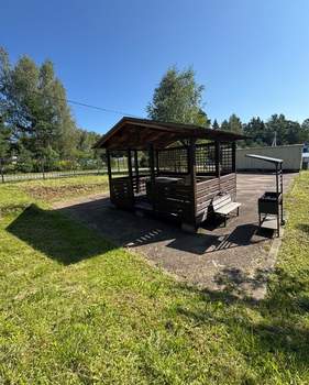 Дом 55м², 2-этажный, участок 7 сот.