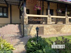 Дом 193м², 2-этажный, участок 15 сот.