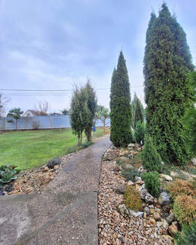 Дом 208м², 2-этажный, участок 12 сот.