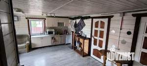 Дом 64м², 1-этажный, участок 8 сот.