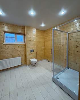 Дом 110м², 2-этажный, участок 6 сот.