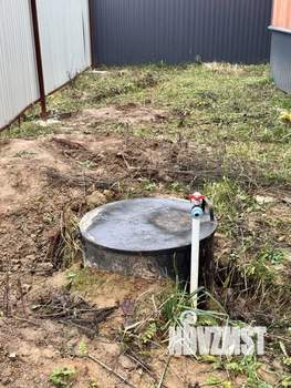 Дом 135м², 1-этажный, участок 8 сот.