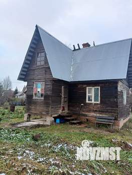 Дом 30м², 2-этажный, участок 12 сот.