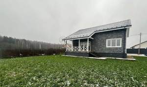 Дом 180м², 2-этажный, участок 6 сот.