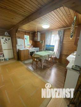 Дача 65м², 2-этажный, участок 8 сот.