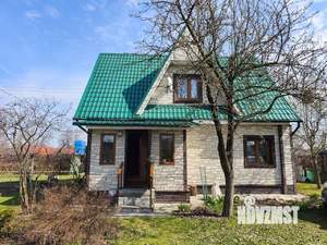 Дом 83м², 2-этажный, участок 9 сот.