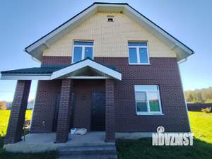 Дом 158м², 2-этажный, участок 20 сот.