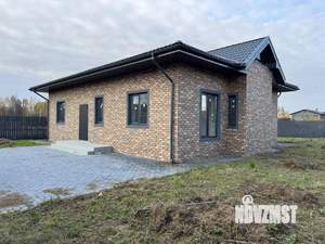 Дом 144м², 1-этажный, участок 8 сот.