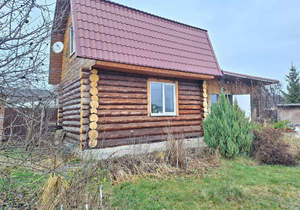 Дом 65м², 2-этажный, участок 10 сот.