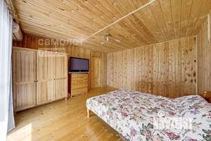 Дом 76м², 2-этажный, участок 20 сот.