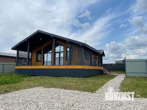 Дом 100м², 1-этажный, участок 10 сот.