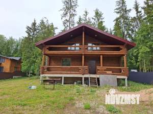 Дом 311м², 3-этажный, участок 20 сот.