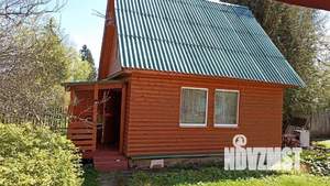 Дом 60м², 2-этажный, участок 11 сот.