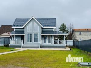 Дом 170м², 2-этажный, участок 10 сот.